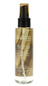 Kendi oil dry oil mist frizz control